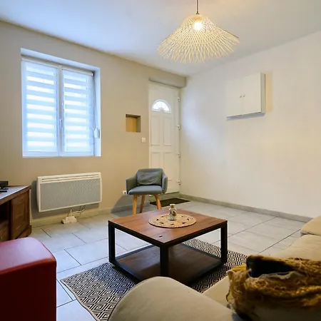 Apartment Spacieuse Maison 4