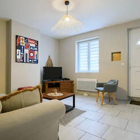 Apartment Spacieuse Maison 4 Valenciennes
