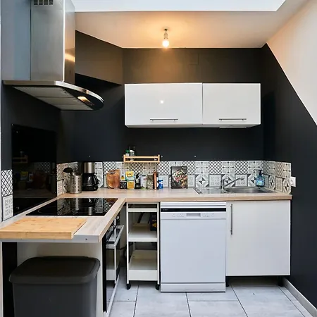 Spacieuse Maison 4 * Valenciennes