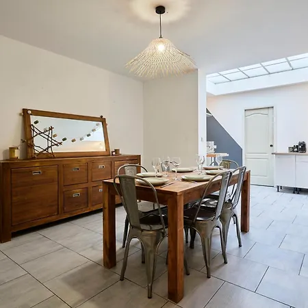 Appartement Spacieuse Maison 4