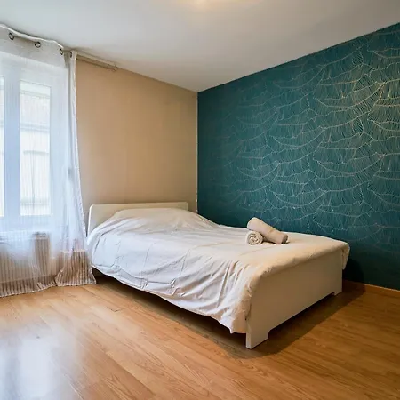 Apartment Spacieuse Maison 4 Valenciennes