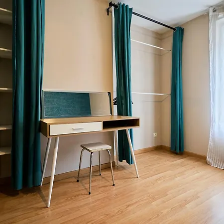 Spacieuse Maison 4 * Valenciennes