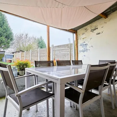 Spacieuse Maison 4 Apartment Valenciennes