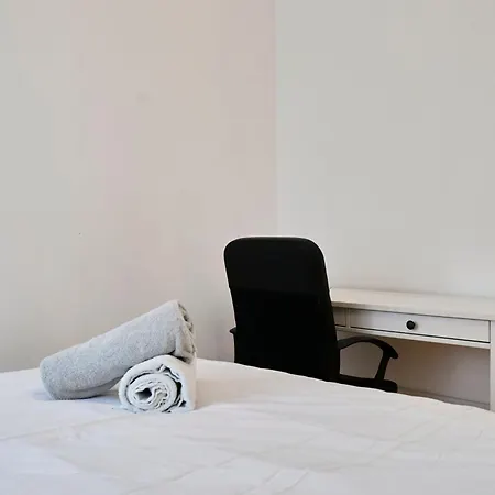 Apartment Spacieuse Maison 4 Valenciennes