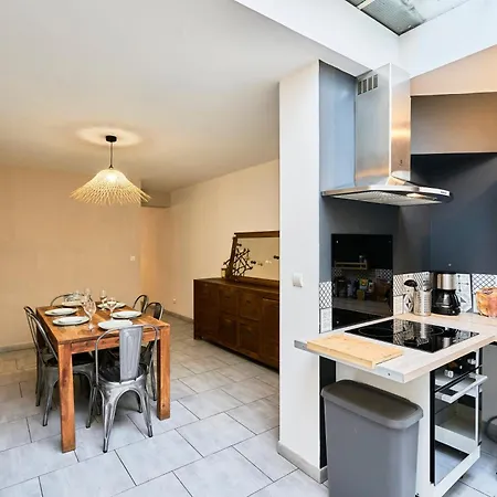 Spacieuse Maison 4 *