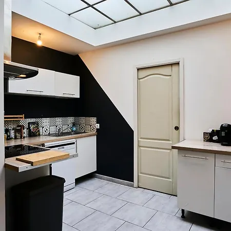 Spacieuse Maison 4 Valenciennes