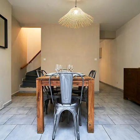 Appartement Spacieuse Maison 4