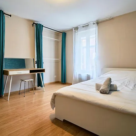 Apartment Spacieuse Maison 4