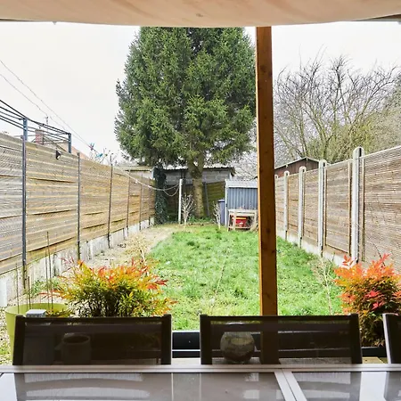 Appartement Spacieuse Maison 4 *