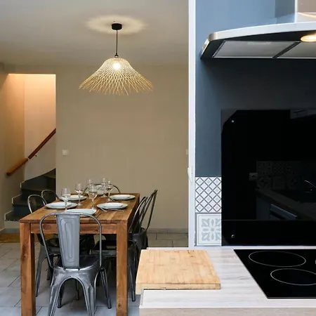 Apartment Spacieuse Maison 4 Valenciennes