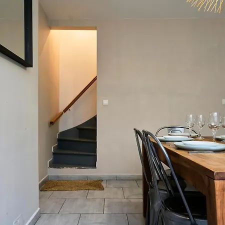 Spacieuse Maison 4 * Valenciennes