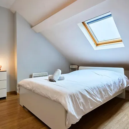 Spacieuse Maison 4 Appartement
