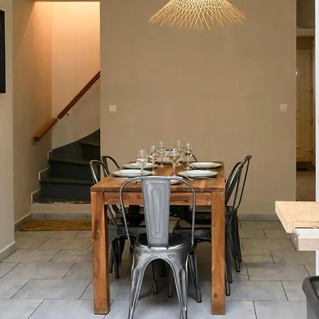Appartement Spacieuse Maison 4
